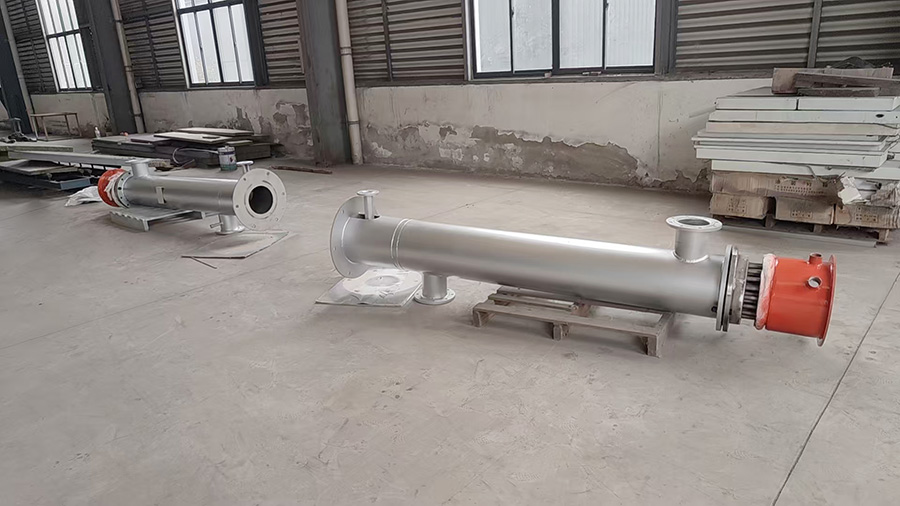 防爆管道加热器
