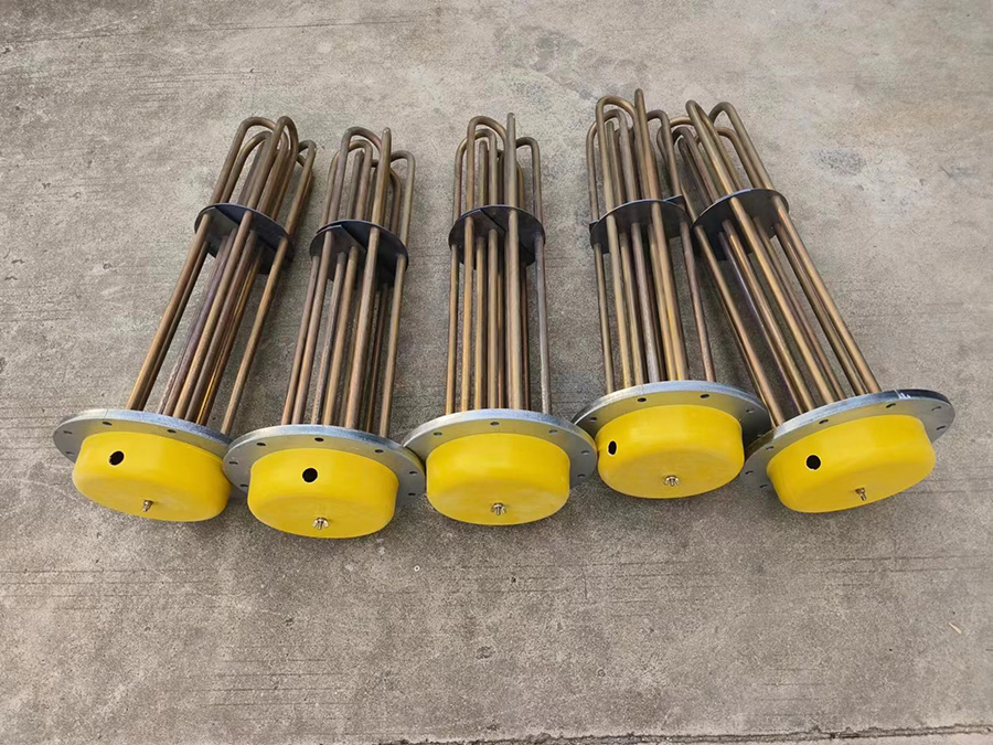 小型法兰加热器