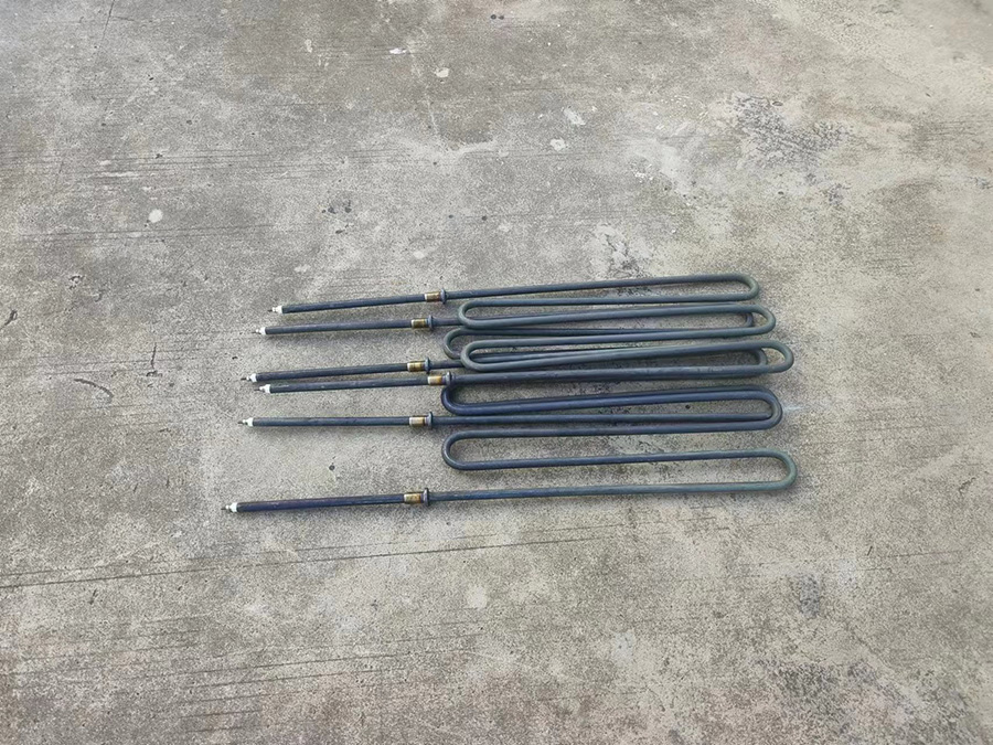 W型加热管