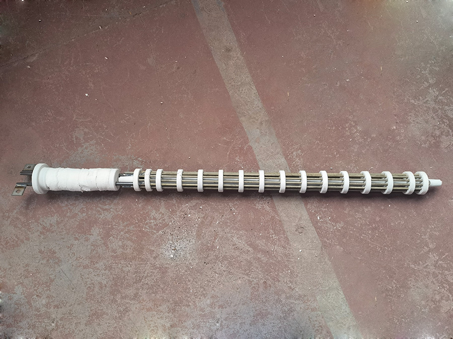辐射管