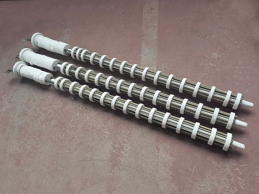辐射管